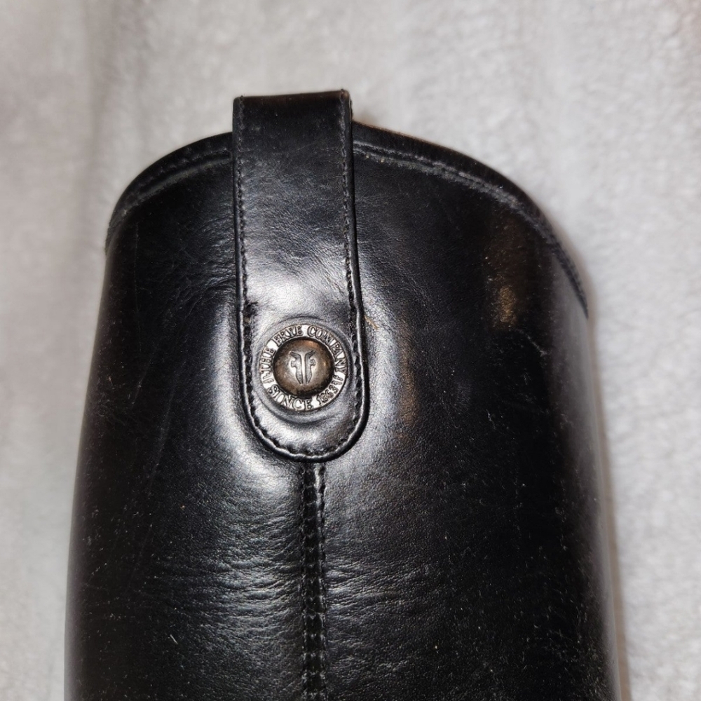Frye Melissa Button boot - Picture 5 of 6